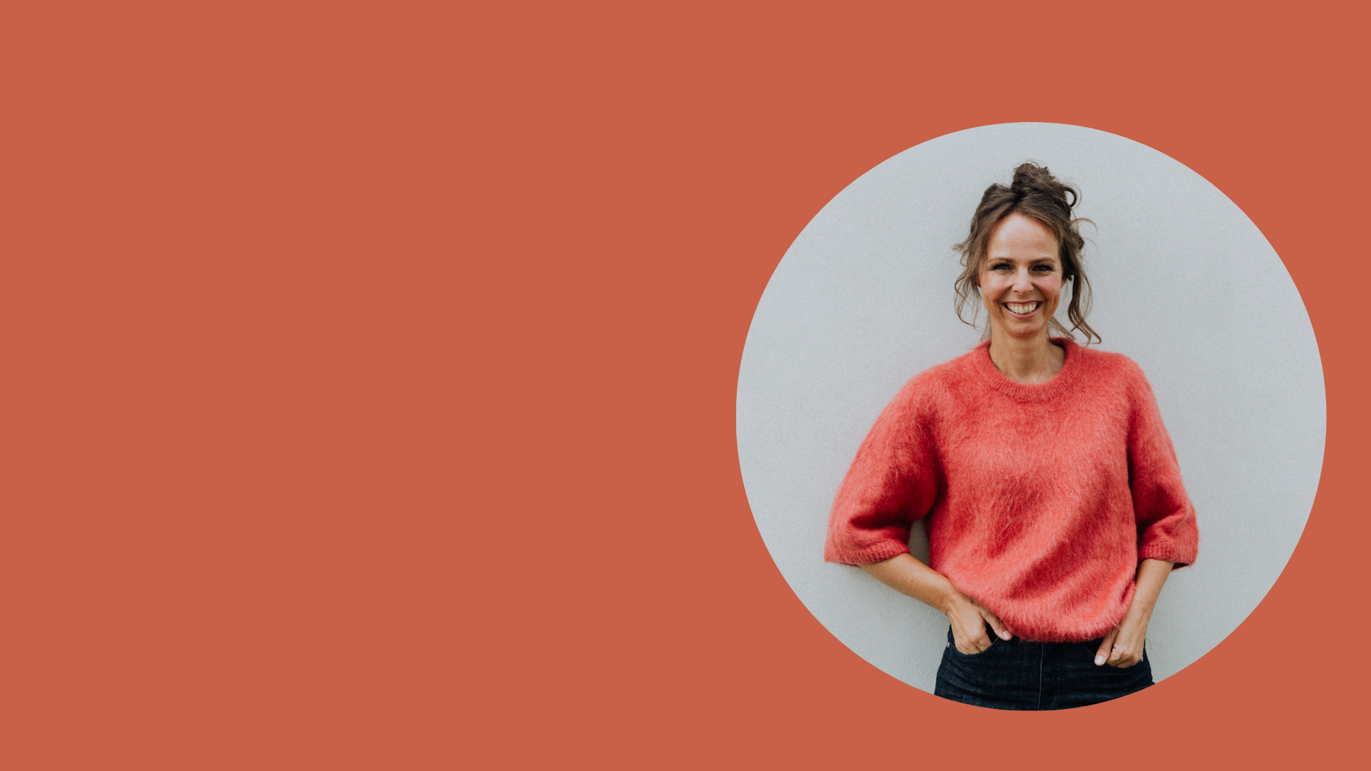Portrait von Katie Linger